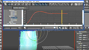 course illustration for Learning Character Animation