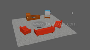 course illustration for Learning Character Animation