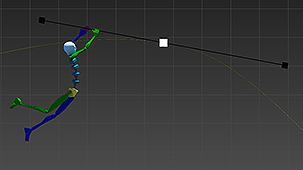 course illustration for Learning Character Animation