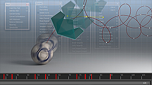 course illustration for Learning Character Animation