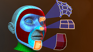 course illustration for Learning Character Animation