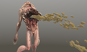 course illustration for Learning Character Animation