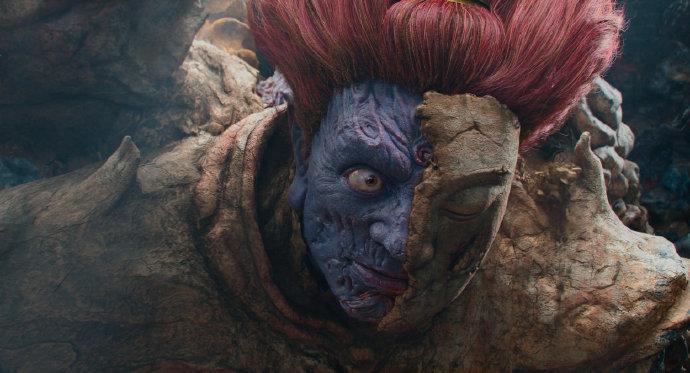 《刺杀小说家》完整版幕后花絮之"赤发鬼"是怎样炼成的