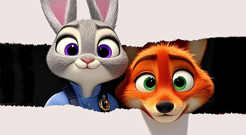 从《疯狂动物城2》看角色表演动画的正确学习方式