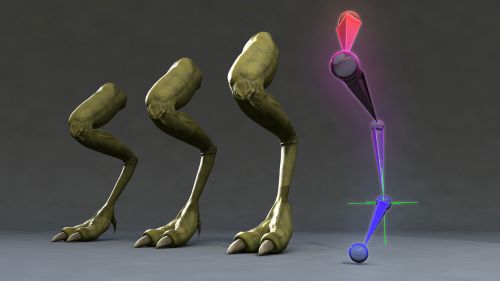 Maya绑定应该怎么学??