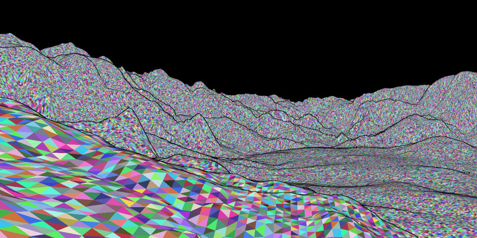 UnrealEngine58_MeshTerrain